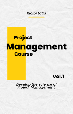 Project Management Book cover